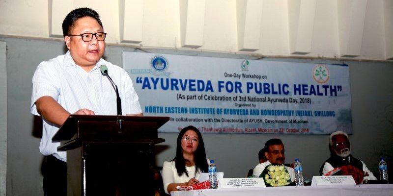 Ayurveda for Public Health